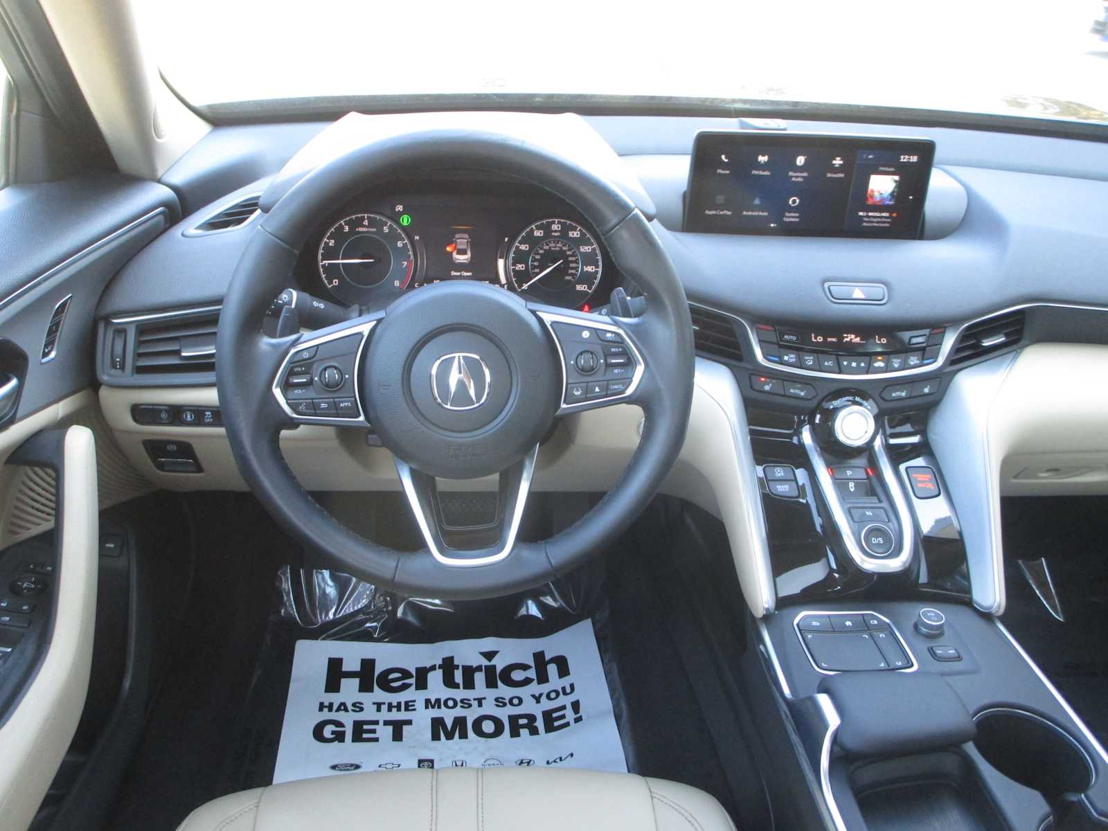 2021 Acura TLX photo 11
