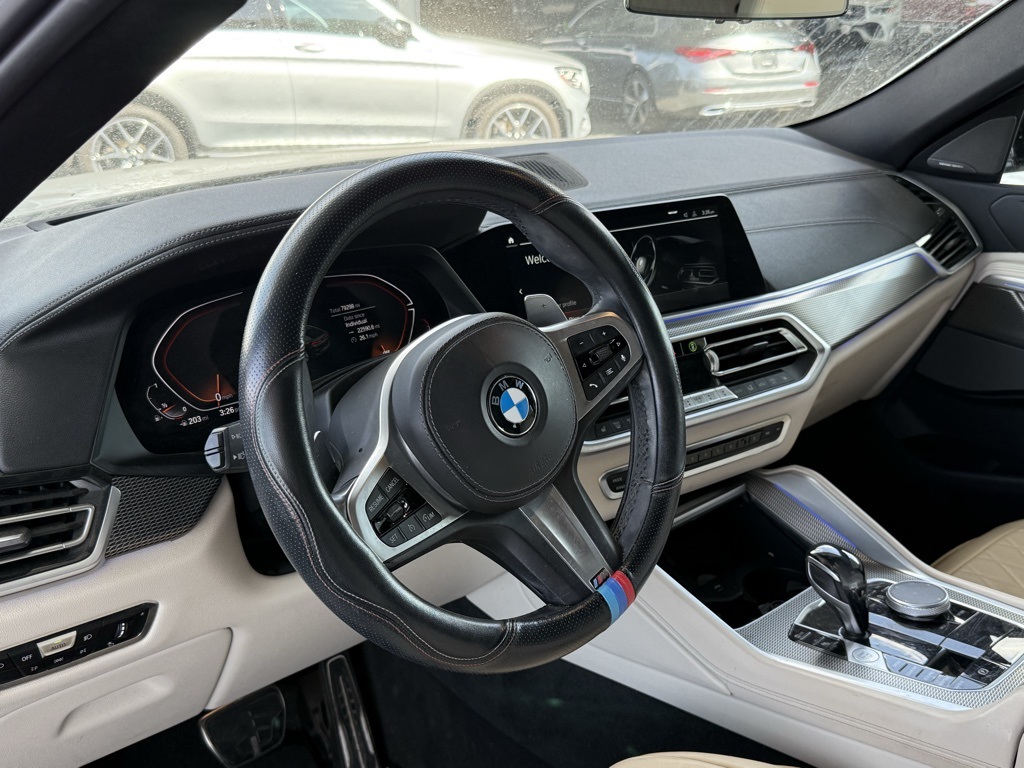 2021 Bmw X6 sDrive40i photo 3