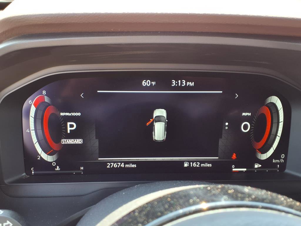 2022 Nissan Rogue Platinum photo 12