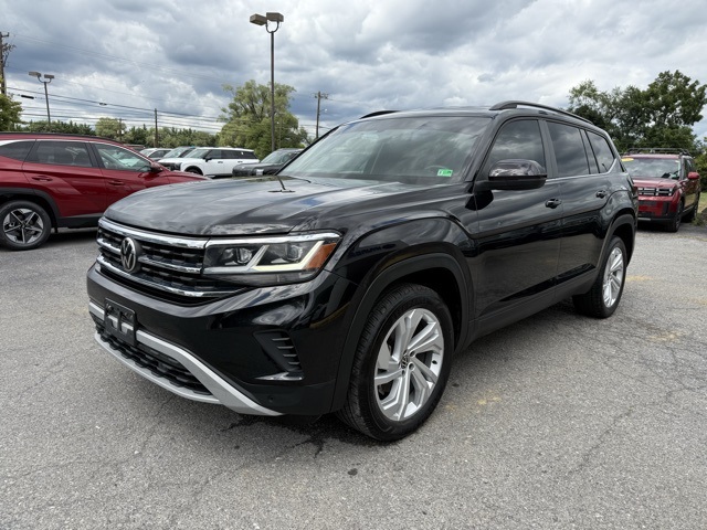 2021 Volkswagen Atlas V6 SE Technology photo 6