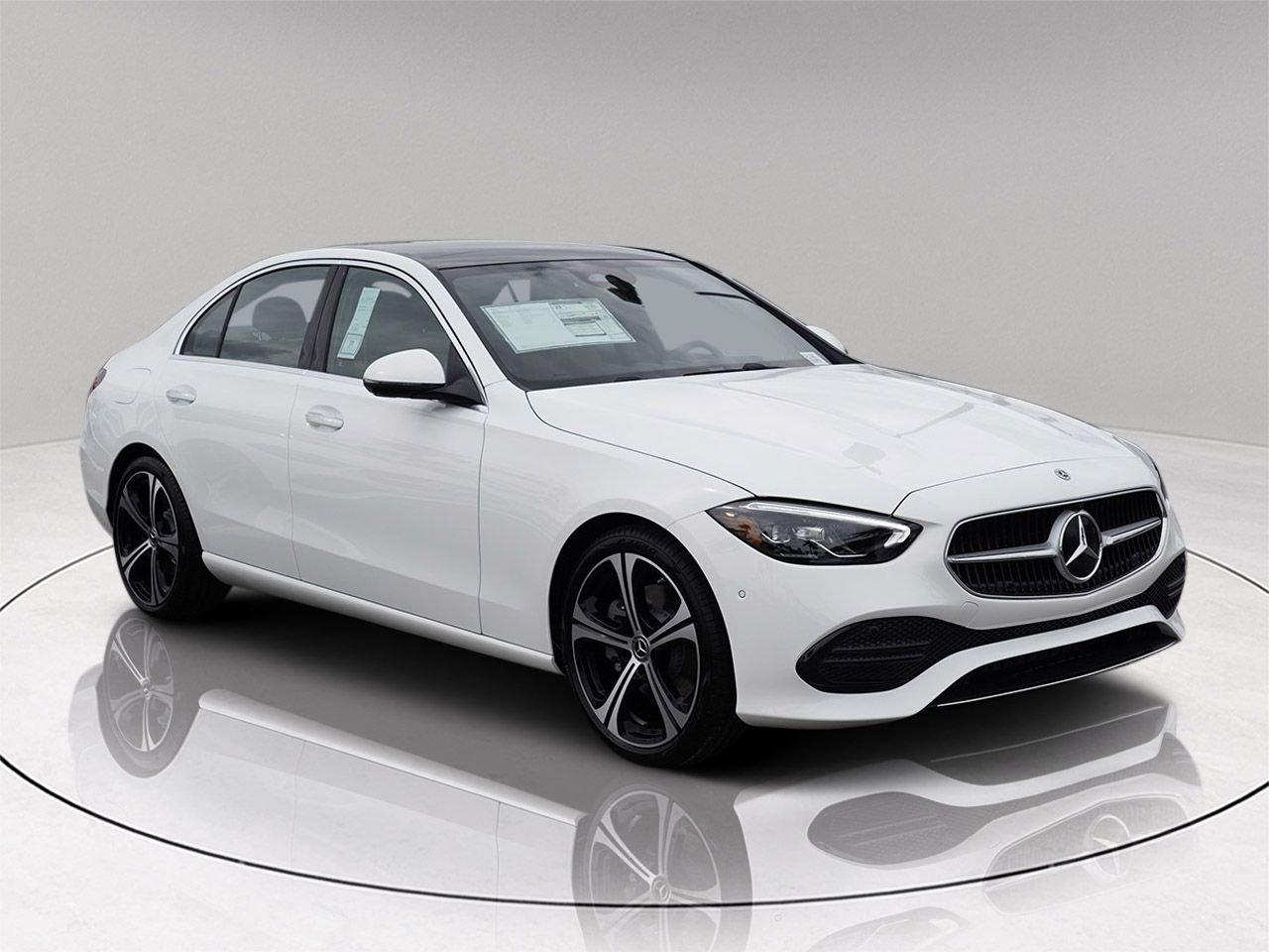 2026 Mercedes-Benz C-Class Sedan C 300's photo