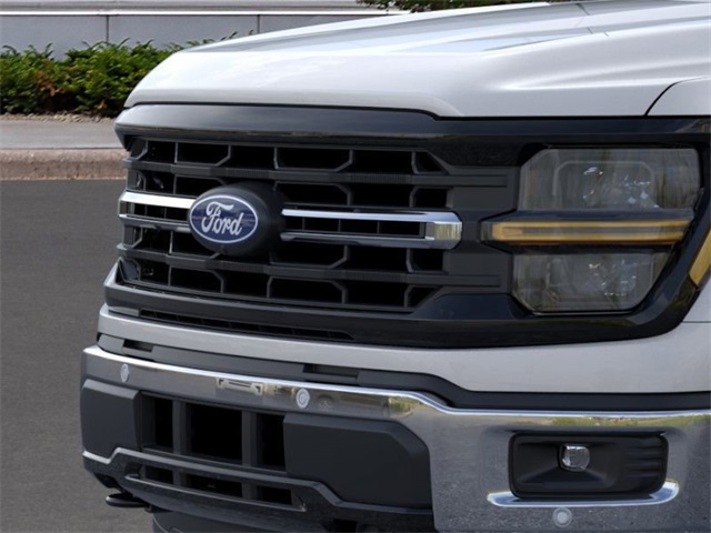 2025 Ford F-150 XLT photo 16