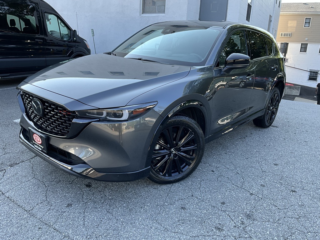 2023 Mazda CX-5 TURBO's photo
