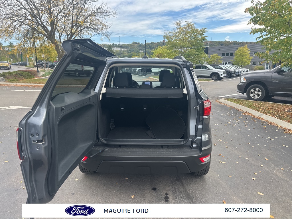 2020 Ford EcoSport SE photo 6