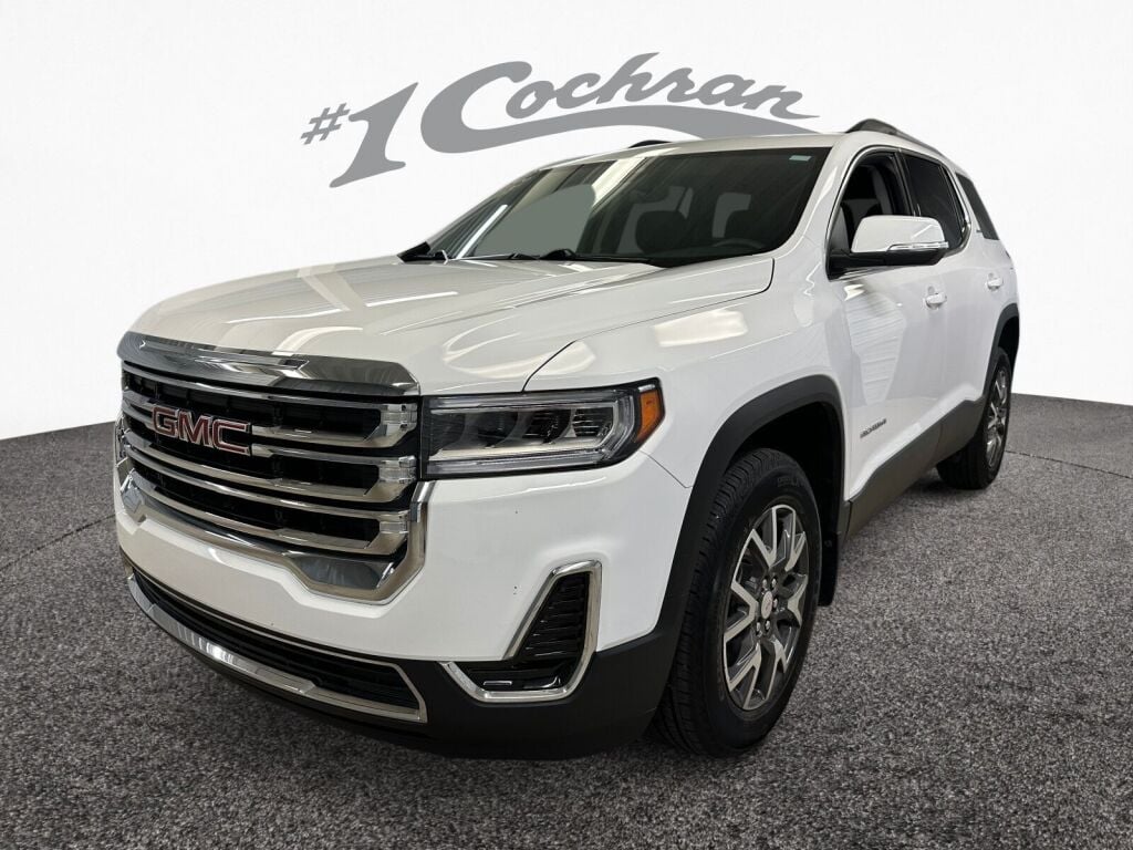 2023 Gmc Acadia SLE photo 33