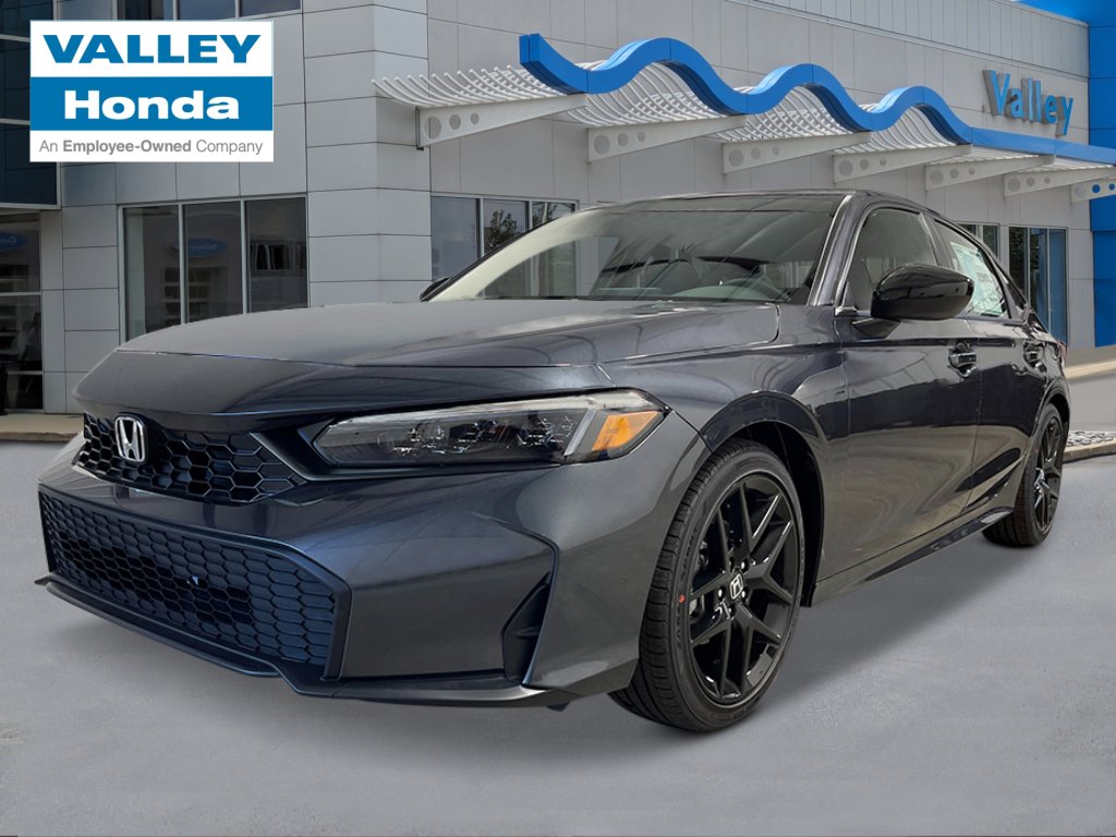 2026 Honda Civic Sport's photo