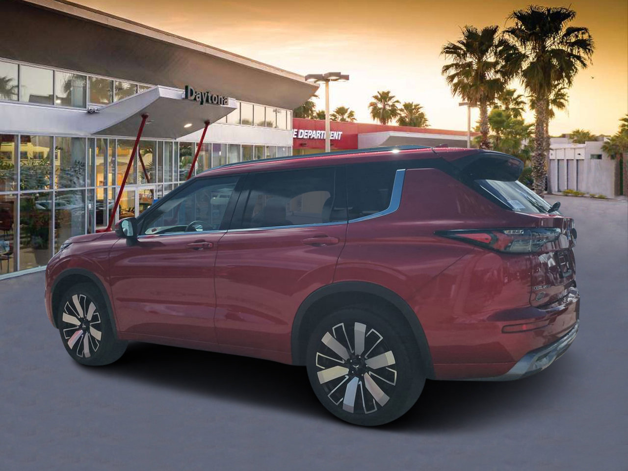 2025 Mitsubishi Outlander SEL 2.5 photo 2