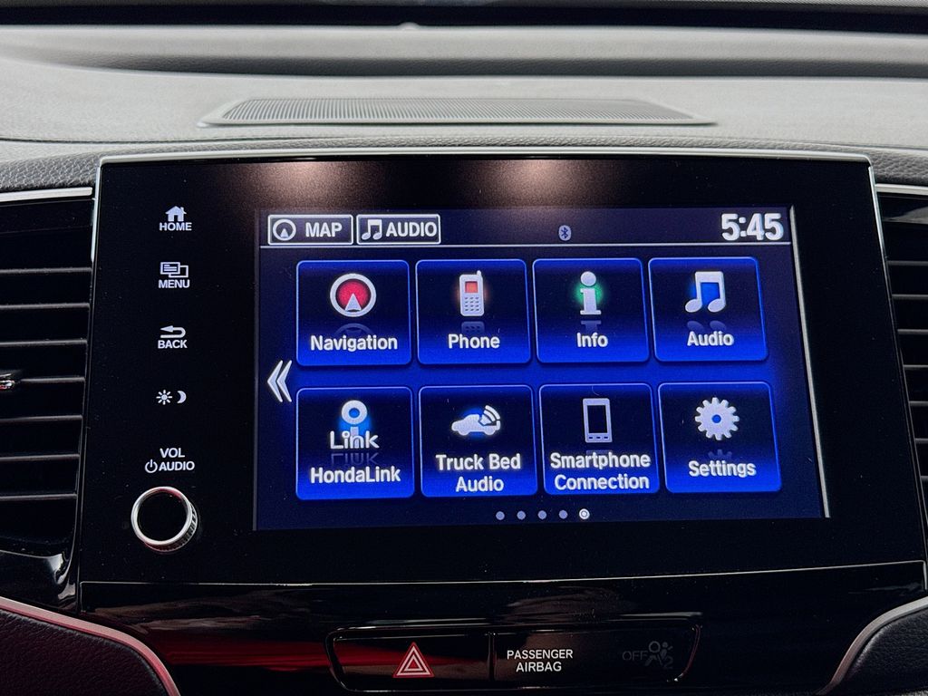 2023 Honda Ridgeline RTL-E photo 15