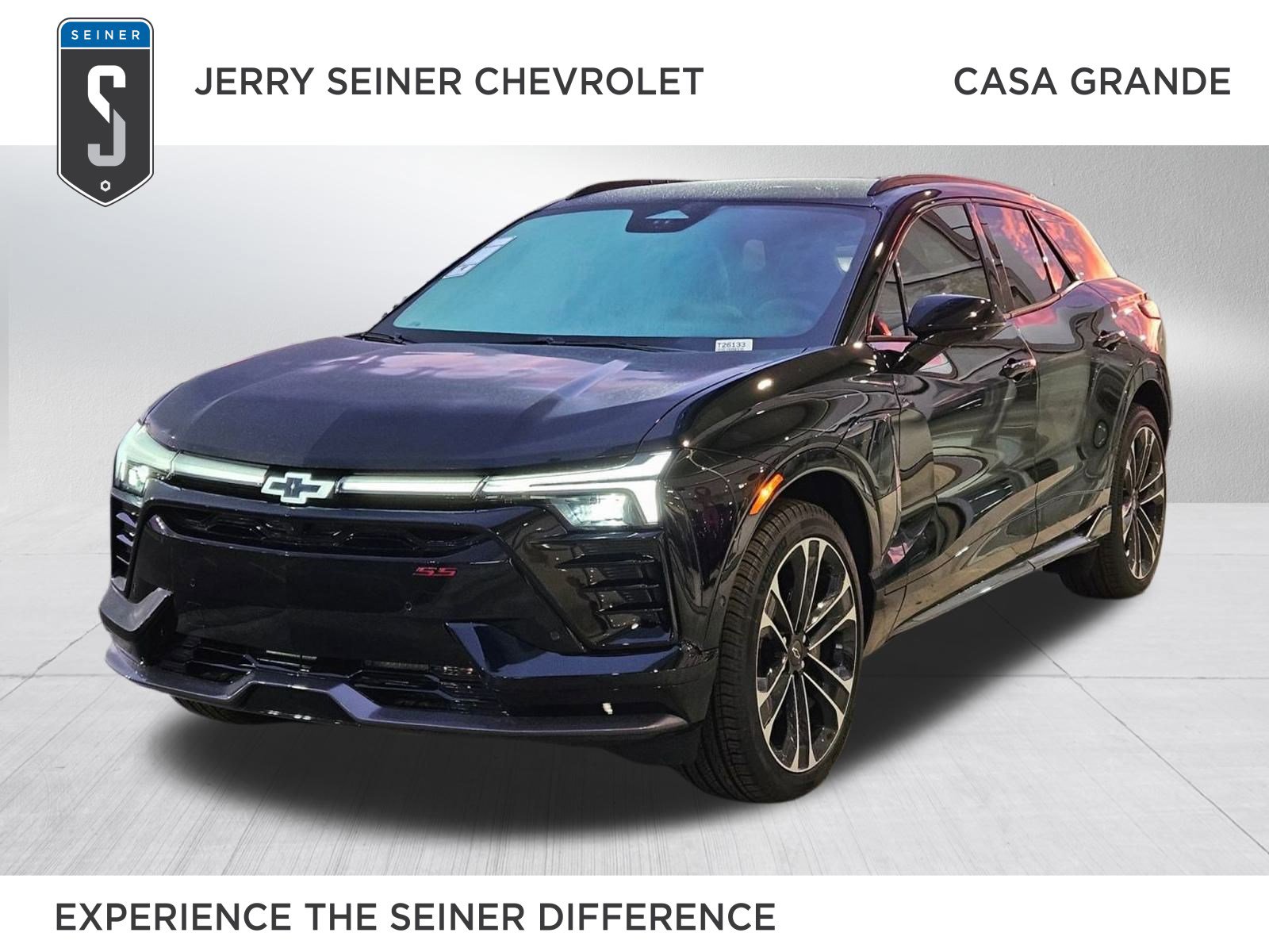 2026 Chevrolet Blazer EV SS's photo