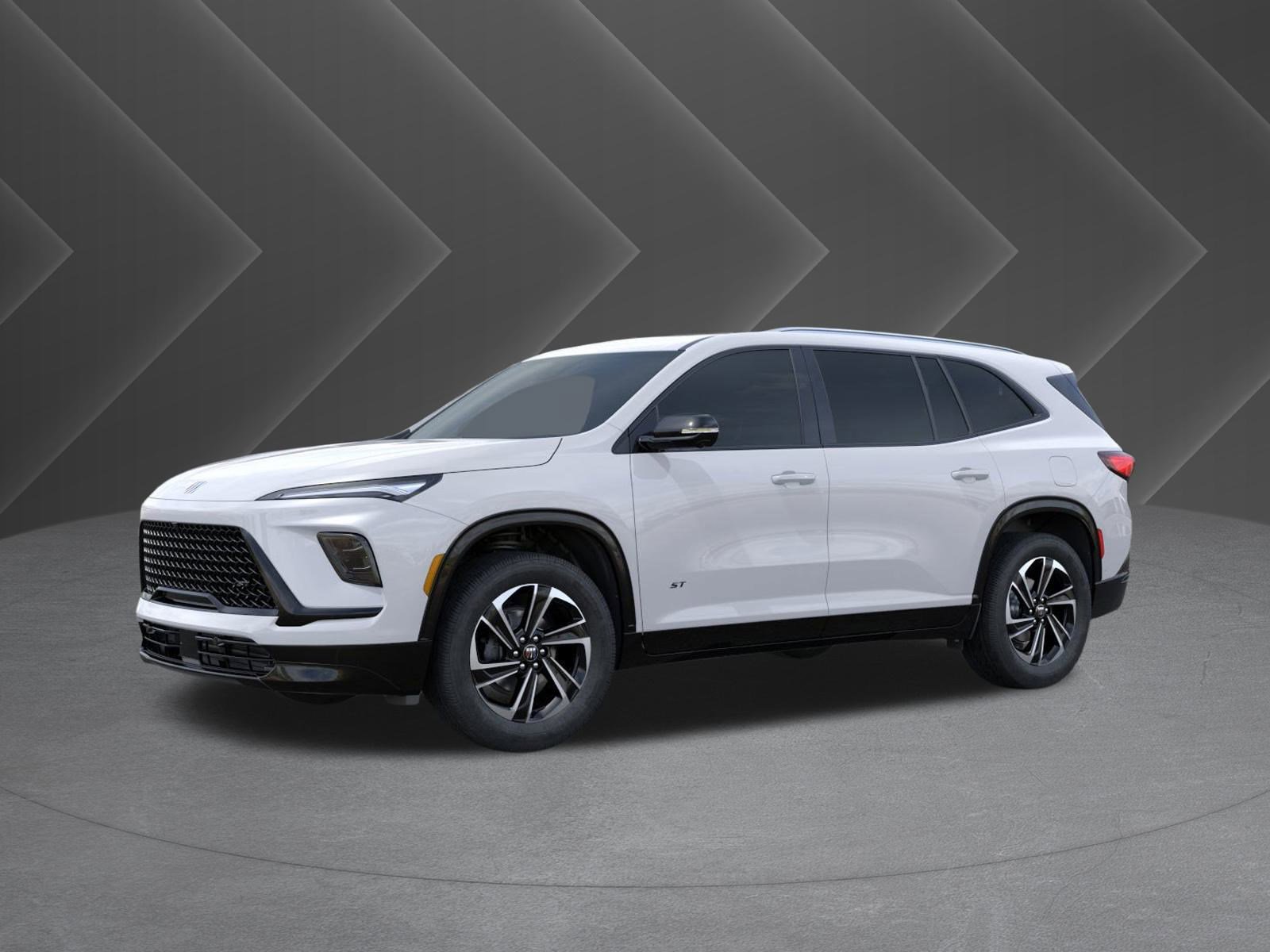 2026 Buick Enclave Sport Touring photo 2