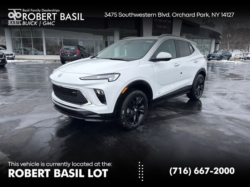 2026 Buick Encore GX Sport Touring's photo