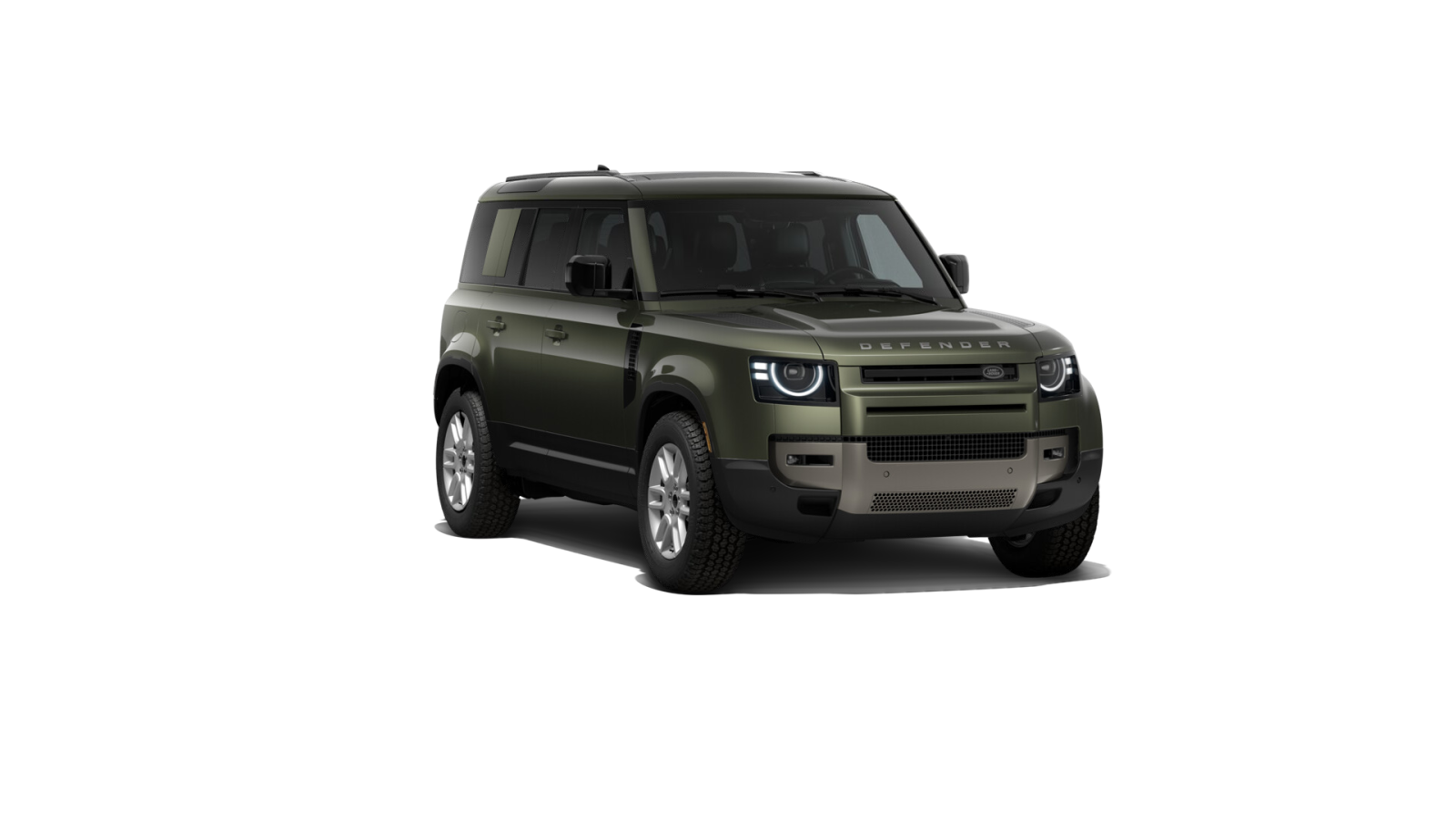 2026 Land Rover Defender S