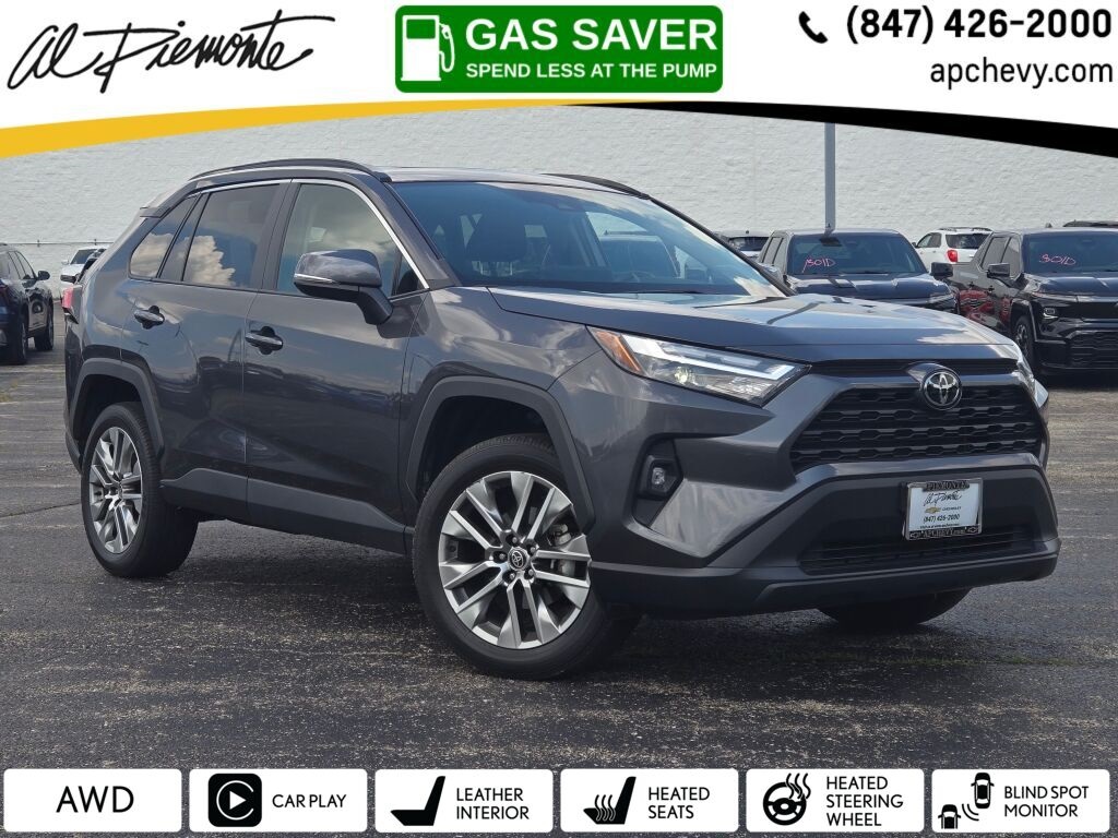 2023 Toyota RAV4 XLE Premium
