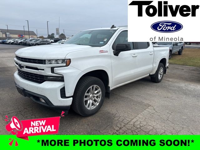 2020 Chevrolet Silverado 1500 RST's photo