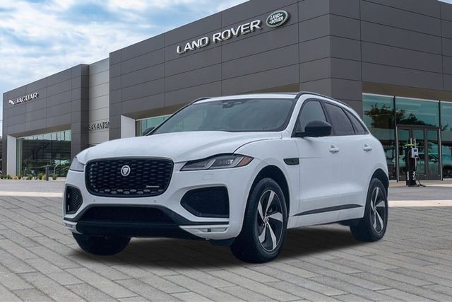 2024 Jaguar F-PACE