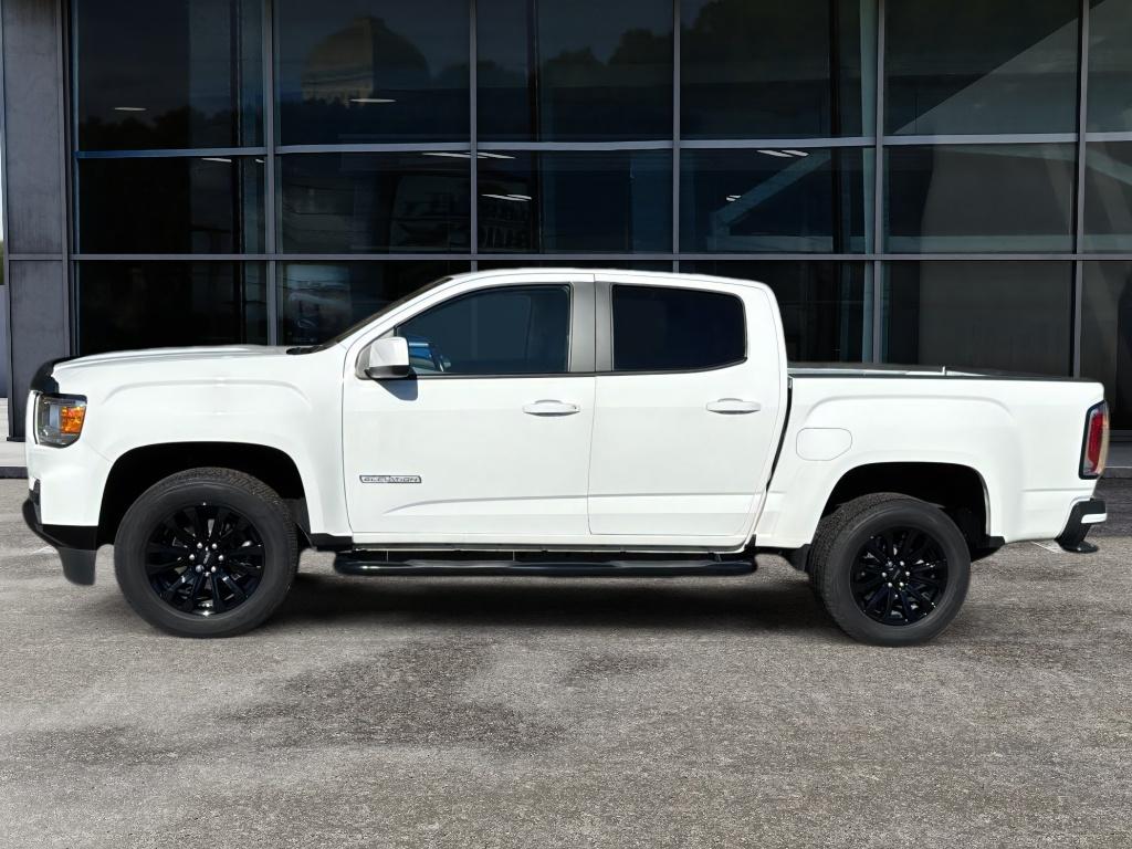 2022 Gmc Canyon Elevation photo 3