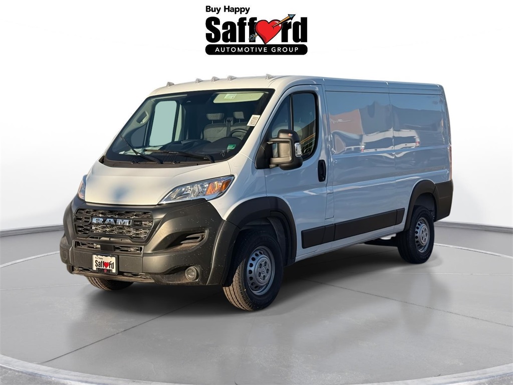 2026 RAM ProMaster Cargo Van Tradesman's photo
