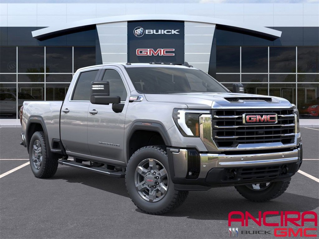 2025 GMC Sierra 2500HD SLE's photo