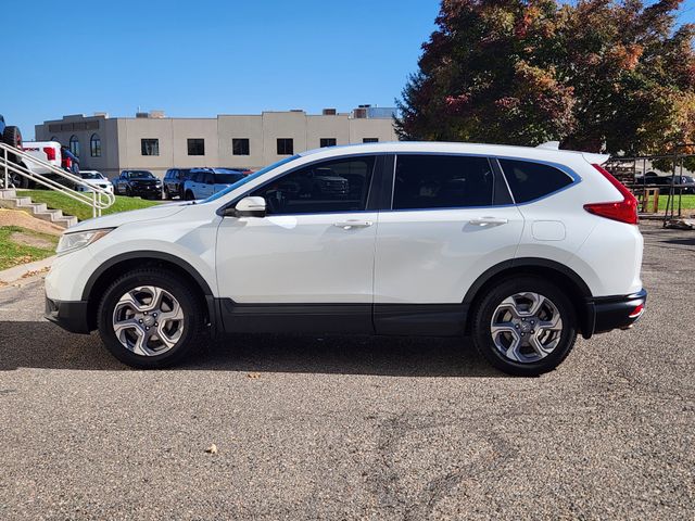 2019 Honda CR-V EX-L photo 3