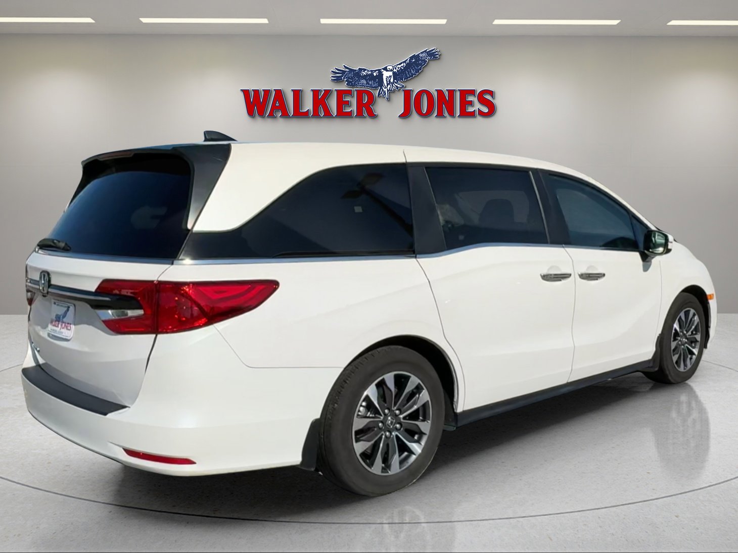 2024 Honda Odyssey EX-L photo 3