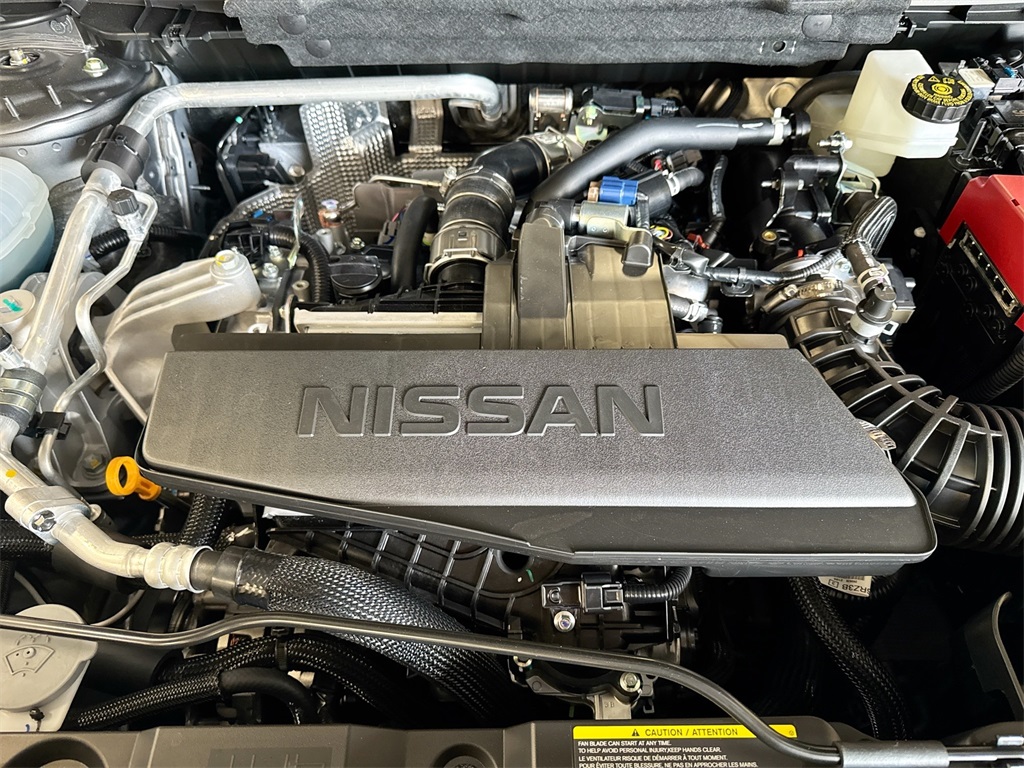 2026 Nissan Rogue Platinum photo 18