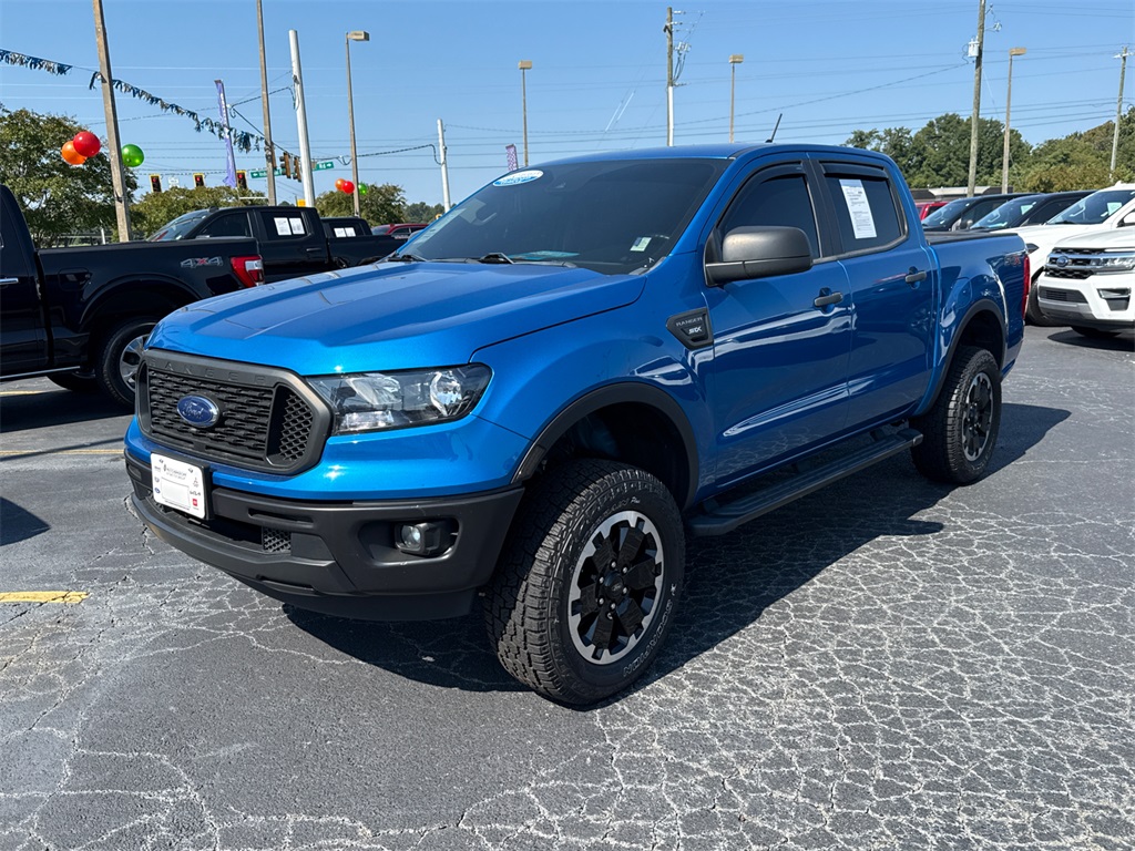 2021 Ford Ranger XL photo 6