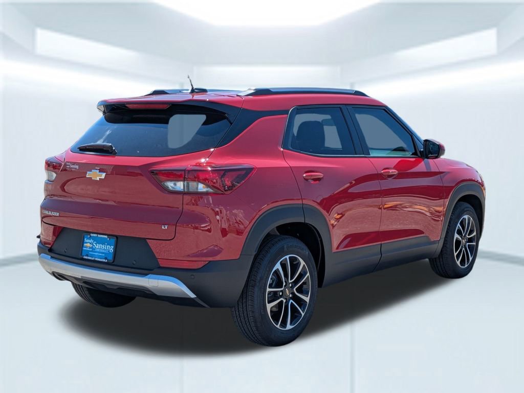 2026 Chevrolet Trailblazer LT photo 4