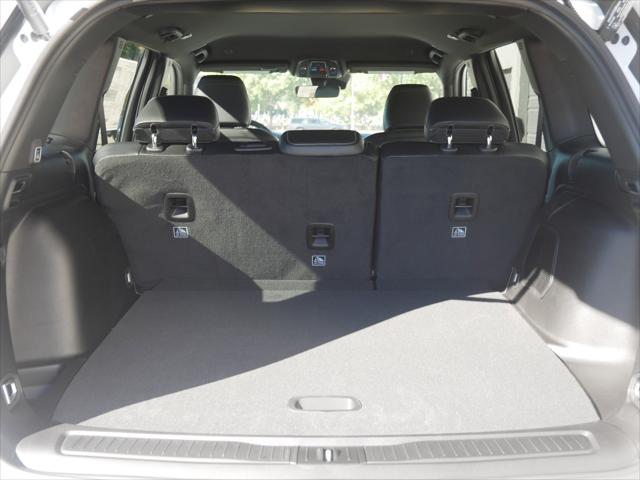 2025 Jeep Grand Cherokee Limited photo 4