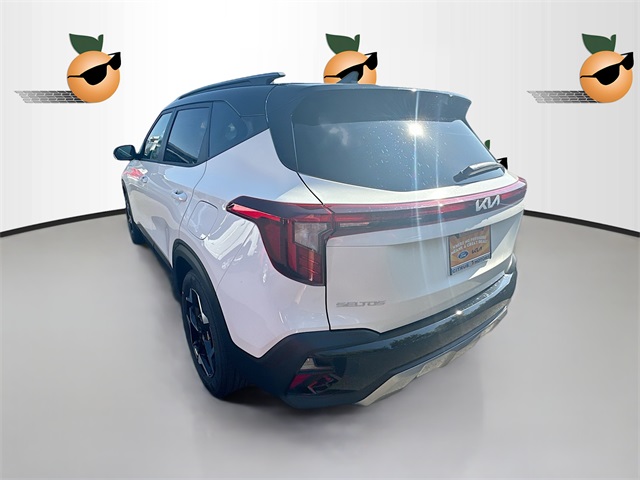 2026 Kia Seltos S photo 3