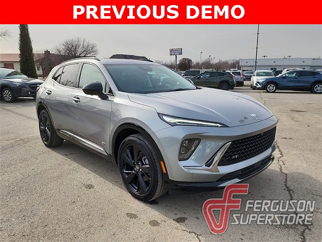 2025 Buick Envision Sport Touring's photo