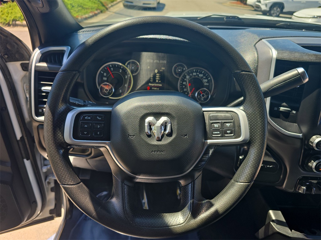 2022 Ram 2500 Big Horn photo 16