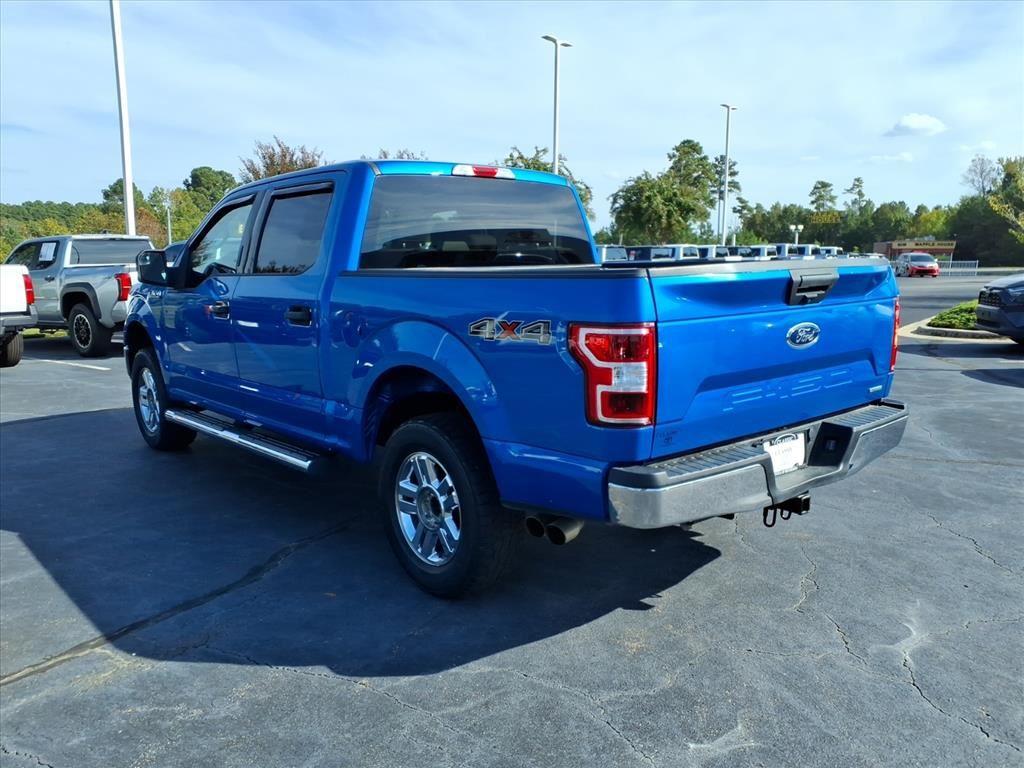 2020 Ford F-150 XLT photo 3