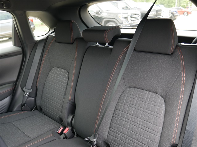 2026 Honda HR-V Sport photo 17