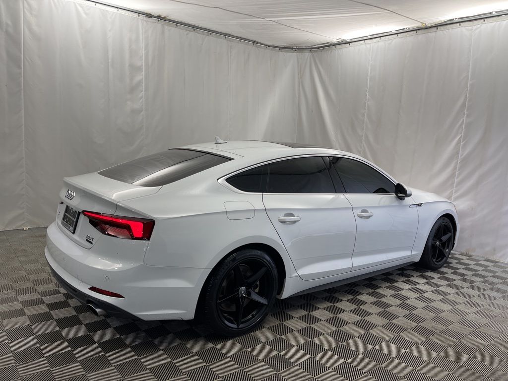 2018 Audi A5 2.0T Premium Plus Quattro photo 3