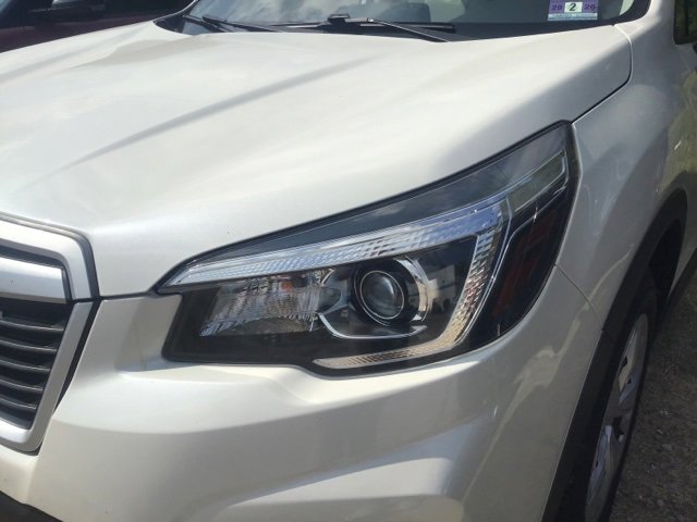 2019 Subaru Forester Base photo 4