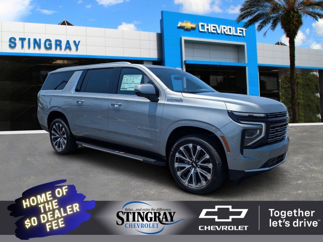 LUXURY1/43 Chevrolet Suburban アメリカ大統領仕様 LUXURY1/43 Chevrolet Suburban アメリカ大統領仕様 New 2025