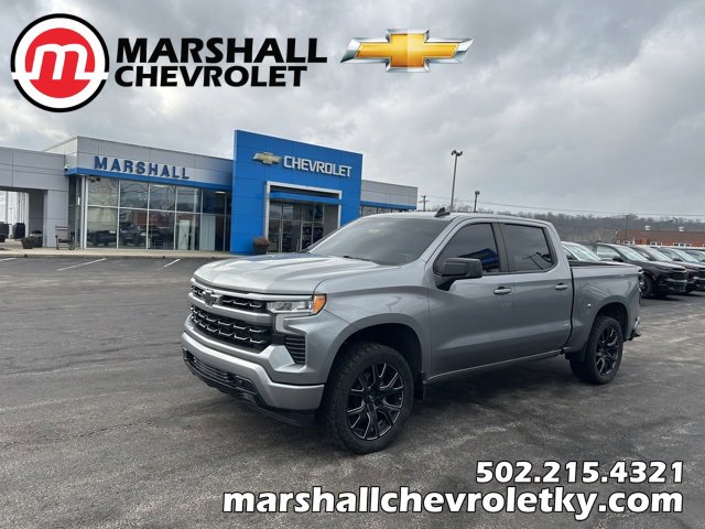 2023 Chevrolet Silverado 1500 RST's photo