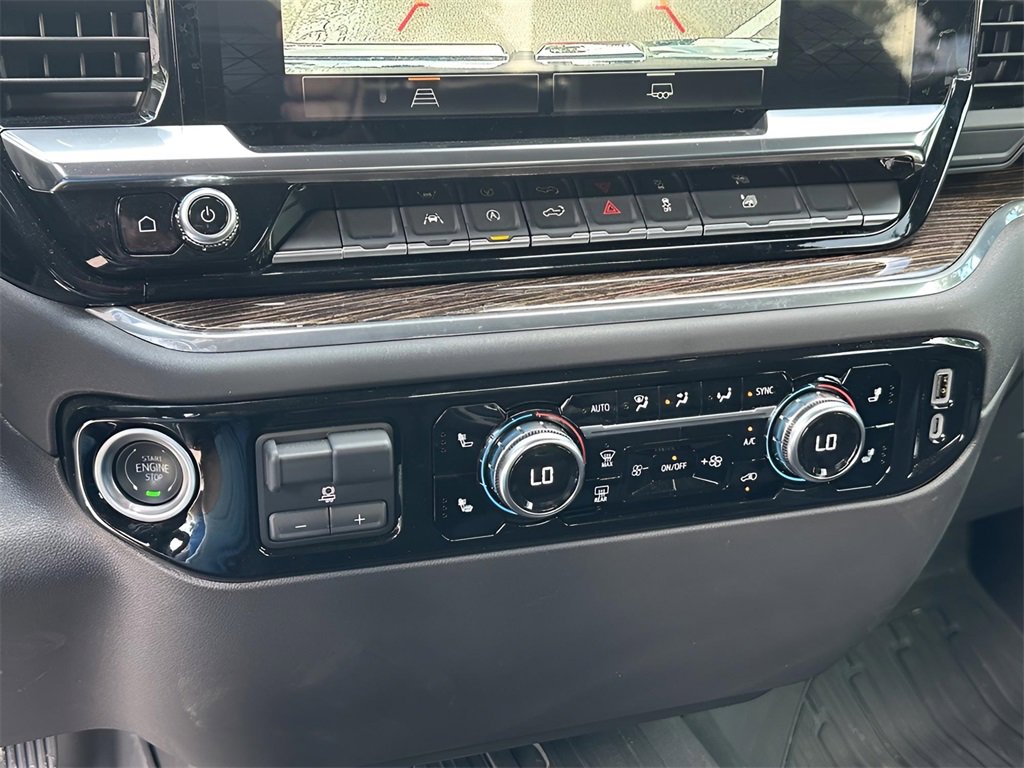 2025 Gmc Sierra 1500 Elevation photo 11