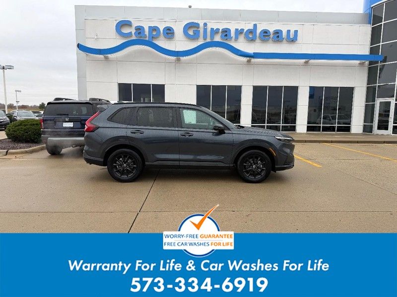 2026 Honda CR-V Sport's photo