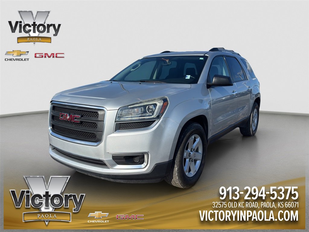 2016 GMC Acadia