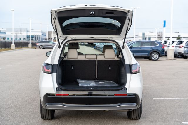 2026 Honda HR-V EX-L photo 9