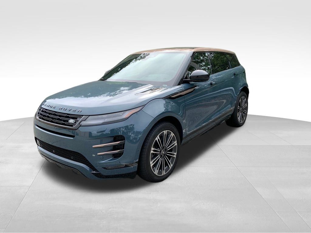2024 Land Rover Range Rover Evoque