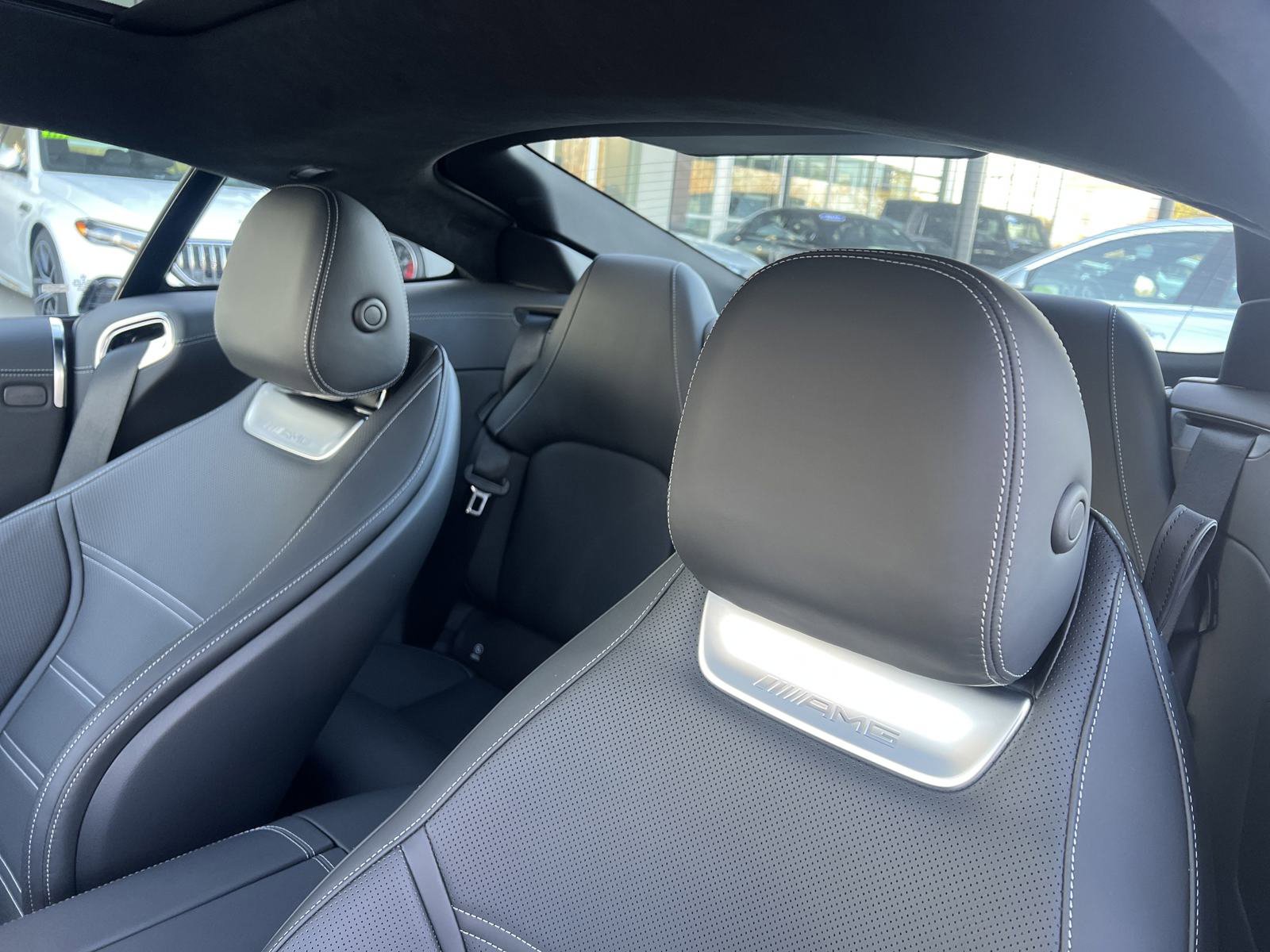 2024 Mercedes Benz AMG GT 55 photo 24