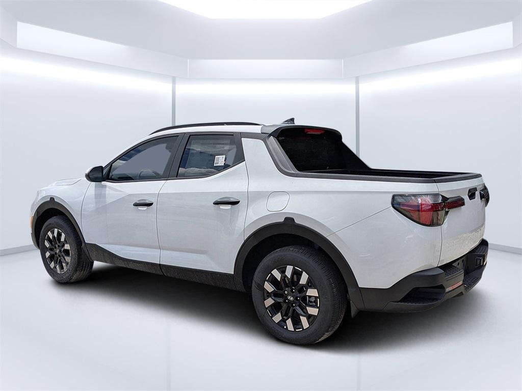 2025 Hyundai Santa Cruz SEL photo 3