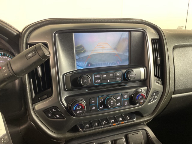 2015 Chevrolet Silverado 2500HD LTZ photo 12