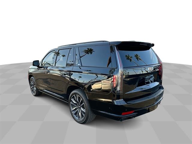 2022 Cadillac Escalade Sport photo 6