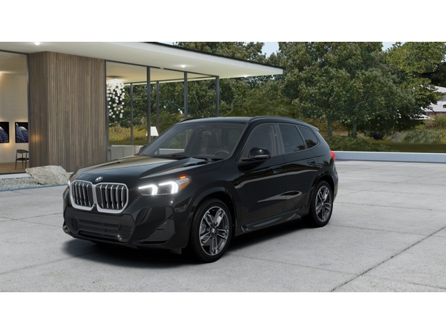 2026 BMW X1 28i's photo