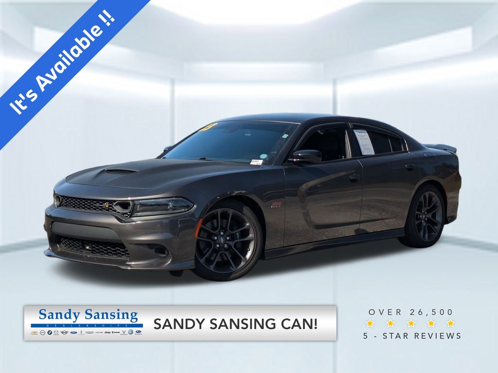 2023 Dodge Charger Scat Pack's photo