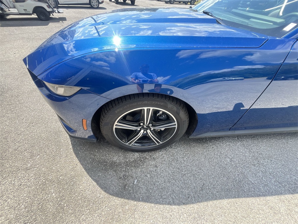 2024 Ford Mustang EcoBoost Premium photo 10