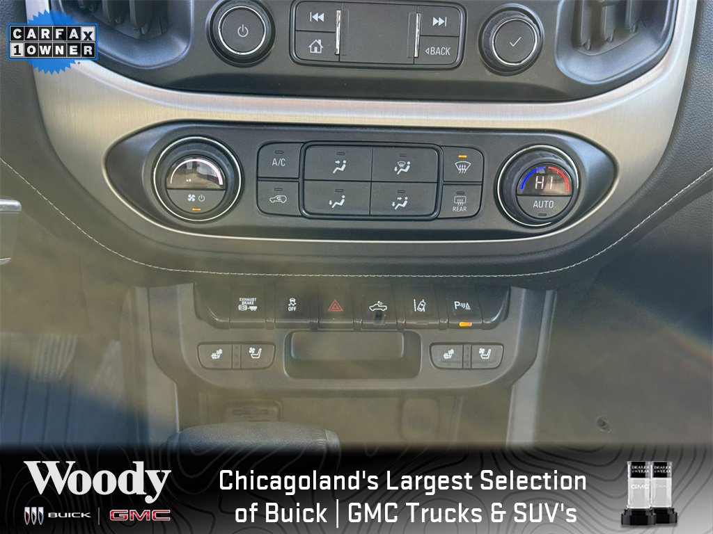 2019 GMC CANYON - Image 22